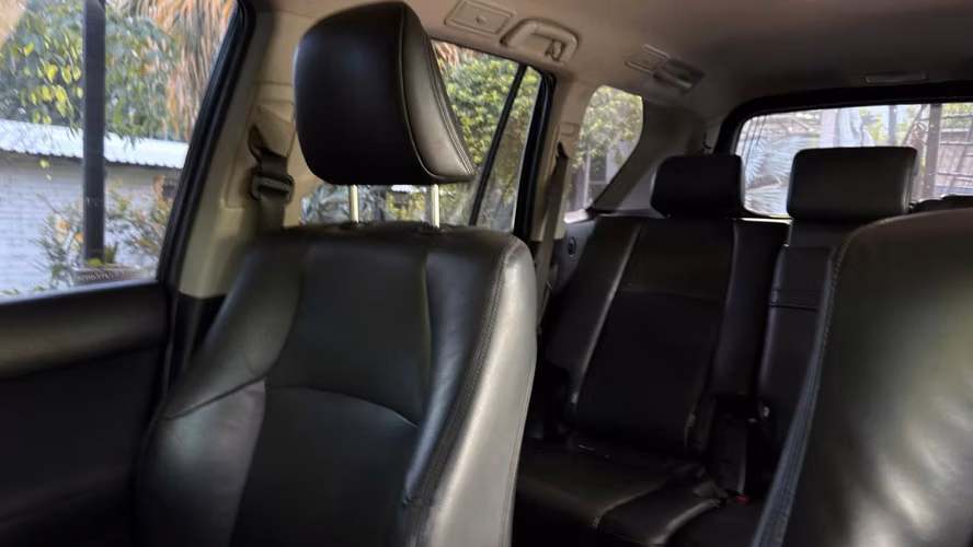 Toyota land cruiser full Año 2020