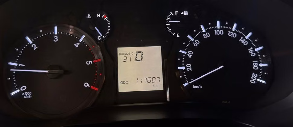 Toyota land cruiser full Año 2020
