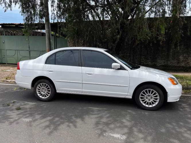 Honda Civic 2002