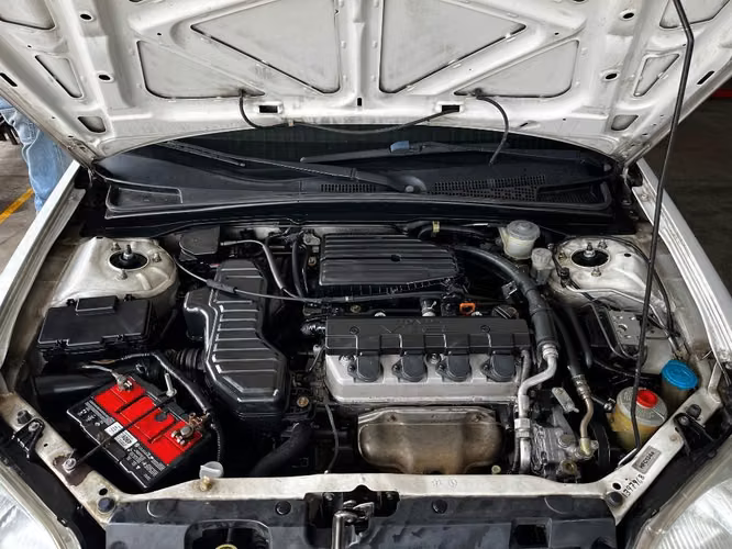 Honda Civic 2002