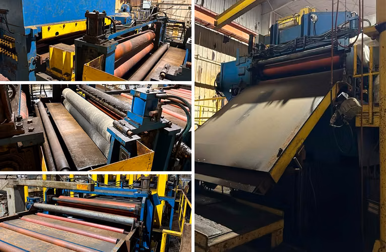 LÍNEA DECAPADO PRO / ECO 72" x 1/2" x 60,000 LBS