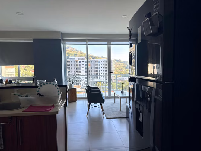APARTAMENTO en TORRE SPAZIO (Col. Escalon)