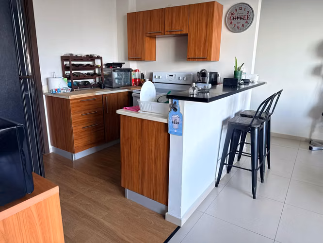 APARTAMENTO en TORRE SPAZIO (Col. Escalon)