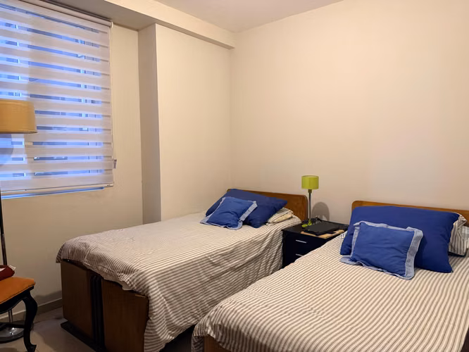 APARTAMENTO en TORRE SPAZIO (Col. Escalon)