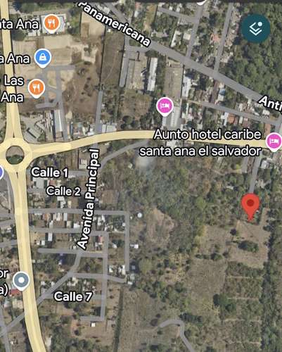 TERRENO PLANO EN VENTA, 980 mts2, ZONA QUINTAS RESIDENCIALES, SANTA ANA