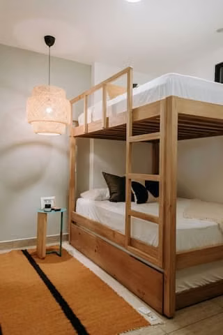 SE ALQUILA APARTAMENTO TORRE 91 ESCALÓN, Full-amueblado, 2 hab
