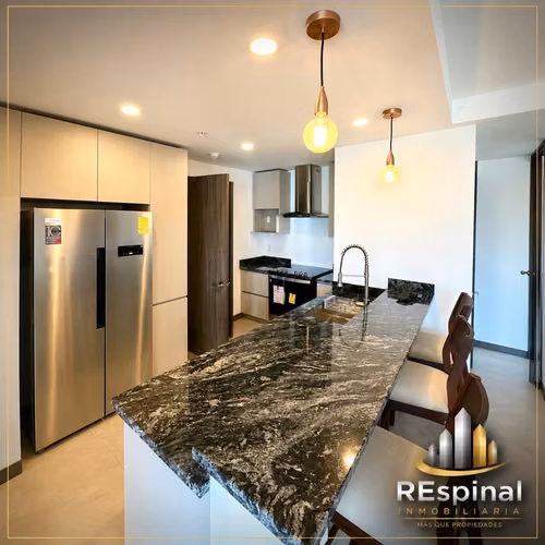 Puerta del Alma /APARTAMENTO FULL MUEBLES - Imagen 3