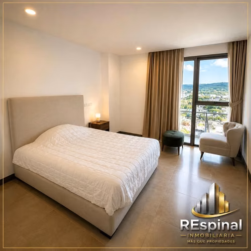 Puerta del Alma /APARTAMENTO FULL MUEBLES - Imagen 4