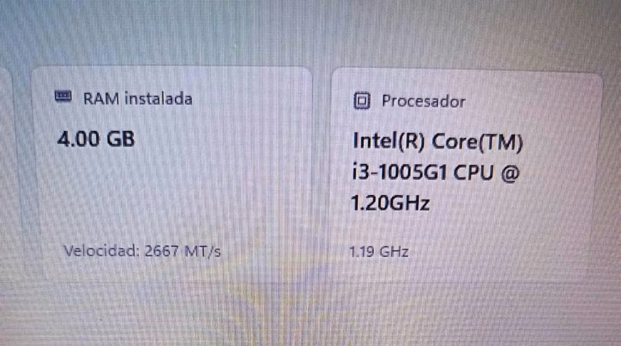 LAPTOP ACER