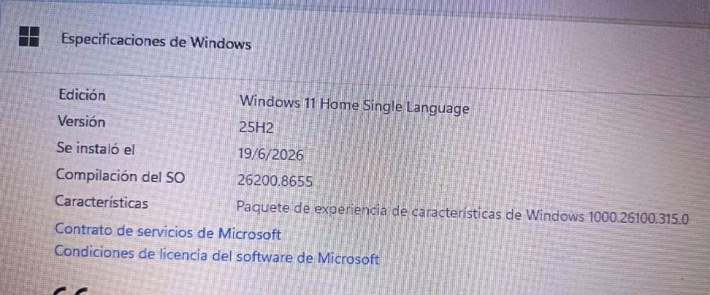 LAPTOP ACER