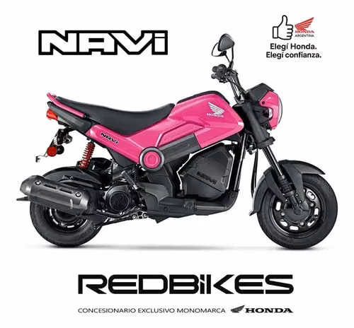 HONDA NAVI NUEVA