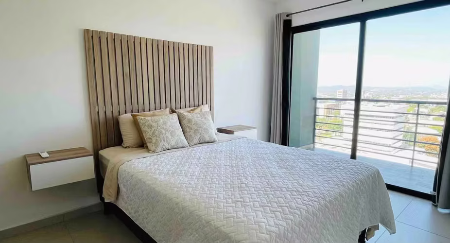 Apartamento en alquiler en San Salvador, The Flats ID 4338