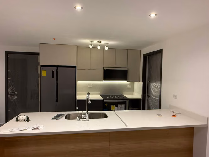 SE ALQUILA APARTAMENTO ALTURAS DEL BOSQUE, NUEVO CUSCATLÁN