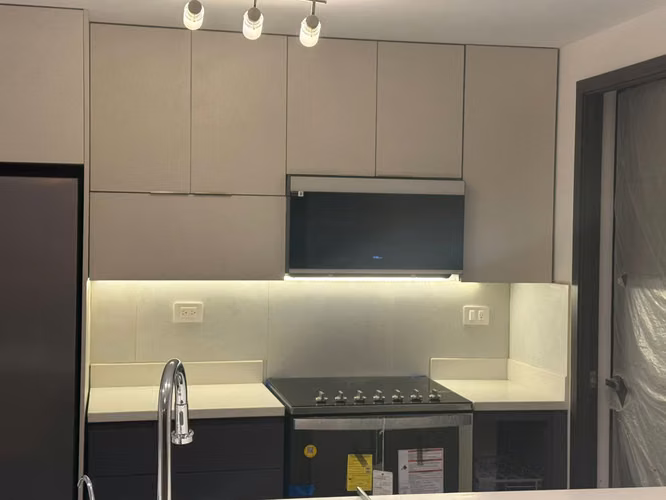 SE ALQUILA APARTAMENTO ALTURAS DEL BOSQUE, NUEVO CUSCATLÁN
