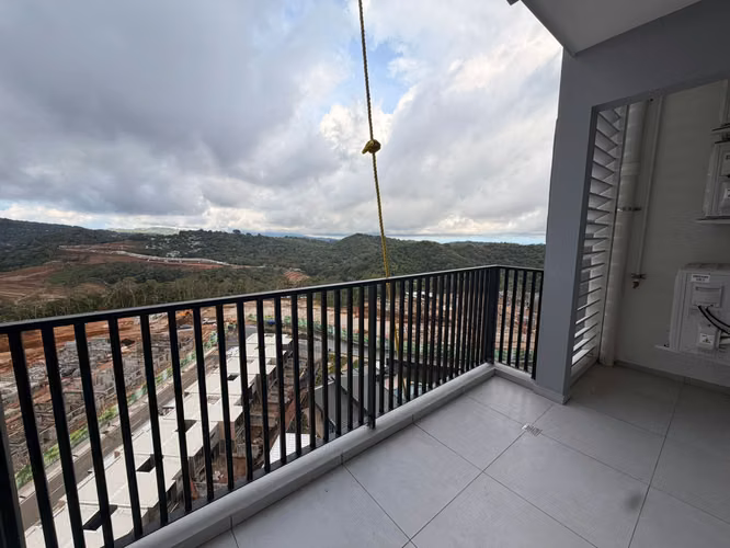 SE ALQUILA APARTAMENTO ALTURAS DEL BOSQUE A ESTRENAR LÍNEA BLANCA