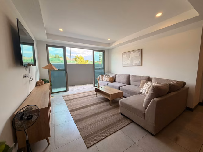 SE VENDE APARTAMENTO PUERTA DEL ALMA  SAN BENITO, AMUEBLADO
