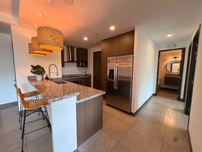 SE VENDE APARTAMENTO PUERTA DEL ALMA  SAN BENITO, AMUEBLADO