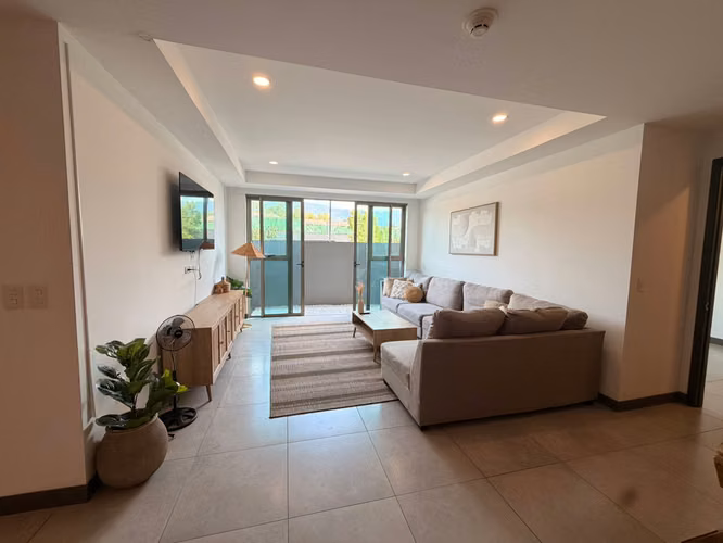 SE VENDE APARTAMENTO PUERTA DEL ALMA  SAN BENITO, AMUEBLADO
