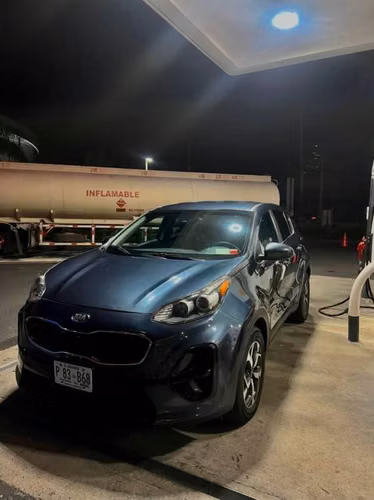 Kia Sportage 2020 – Excelente estado
