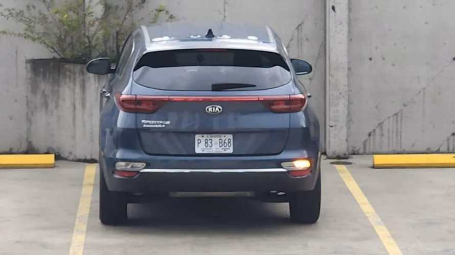 Kia Sportage 2020 – Excelente estado