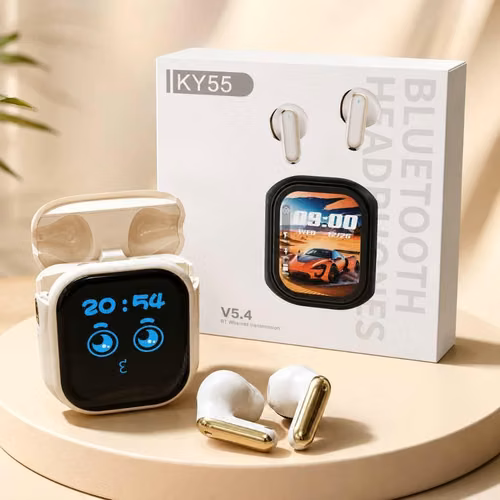 AUDÍFONOS BLUETOOTH DE ALTA CALIDAD - Imagen 4