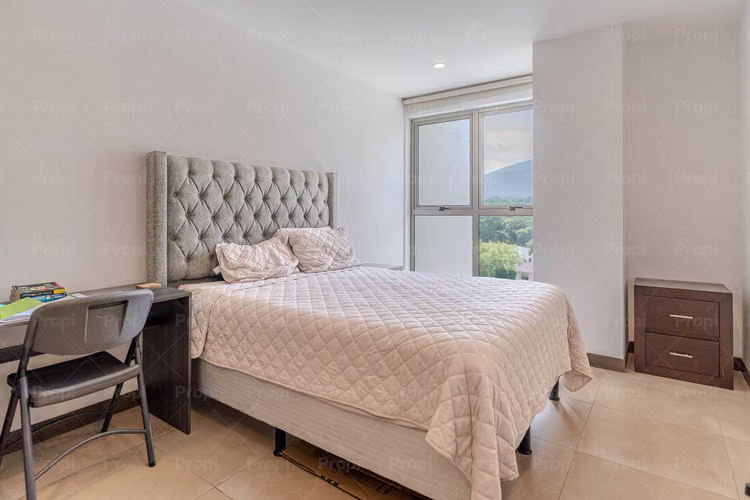 Apartamento en alquiler en  Antiguo Cuscatlán, Puerta del Alma II ID 3451