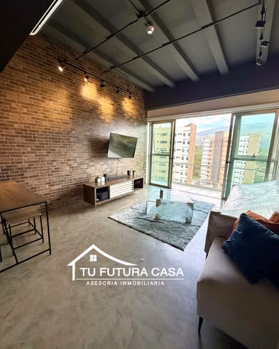 APARTAMENTO EN ALQUILER AMUEBLADO 2 HAB EN PUERTA DEL ALMA SAN BENITO