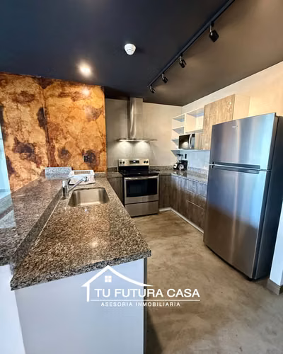 APARTAMENTO EN ALQUILER AMUEBLADO 2 HAB EN PUERTA DEL ALMA SAN BENITO