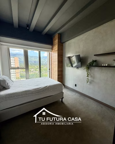 APARTAMENTO EN ALQUILER AMUEBLADO 2 HAB EN PUERTA DEL ALMA SAN BENITO