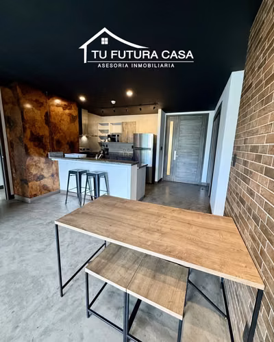 APARTAMENTO EN ALQUILER AMUEBLADO 2 HAB EN PUERTA DEL ALMA SAN BENITO