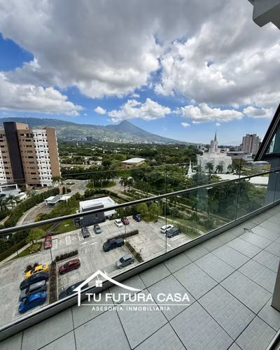 APARTAMENTO EN ALQUILER AMUEBLADO 2 HAB EN PUERTA DEL ALMA SAN BENITO