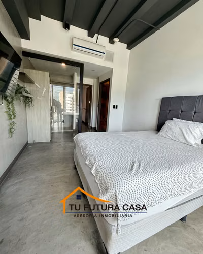 APARTAMENTO EN ALQUILER AMUEBLADO 2 HAB EN PUERTA DEL ALMA SAN BENITO