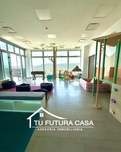 APARTAMENTO EN ALQUILER AMUEBLADO 2 HAB EN PUERTA DEL ALMA SAN BENITO