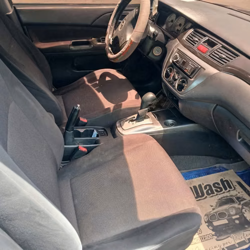 MITSUBISHI LANCER  2007