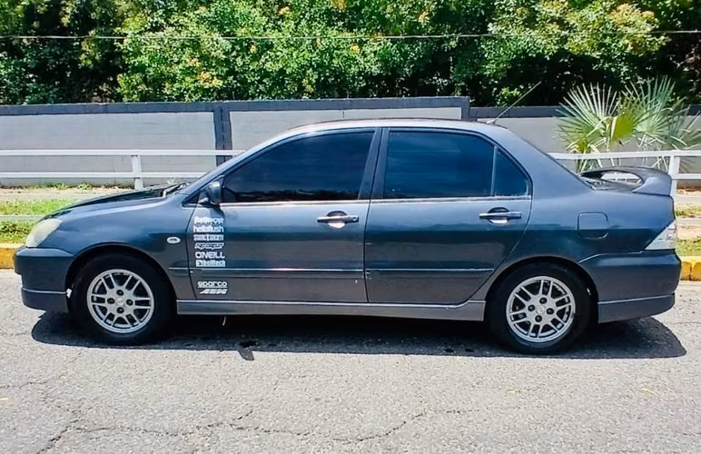 MITSUBISHI LANCER  2007