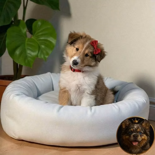 Rough Collie