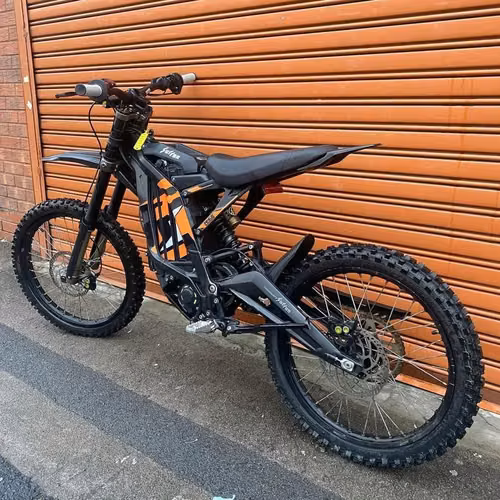Surron Light Bee X Electric motor bike ebike