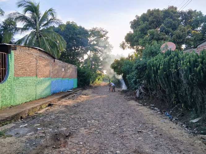 Terreno en venta precio ¡¡NEGOCIABLE!! - Imagen 4