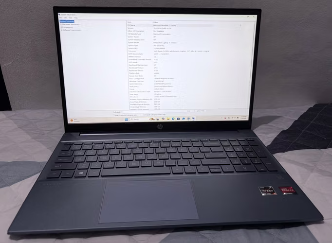Laptop HP Pavilion 15