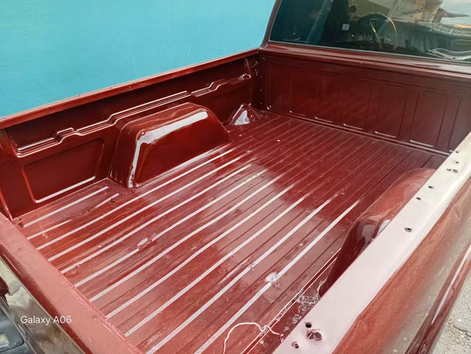 Pick Up CHEVROLET S10 '95  Standard Vehículo para trabajo  Detalles de pintura Motor y Caja a toda prueba