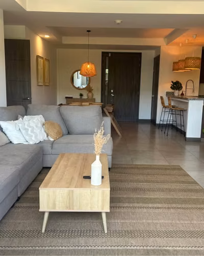 APARTAMENTO EN VENTA EN PUERTA DEL ALMA EN SAN BENITO 2 HABITACIONES 1ER NIVEL