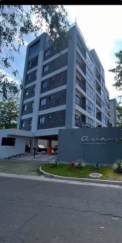 APARTAMENTO EN VENTA EN COLONIA SAN FRANCISCO DE 2 HABITACIONES
