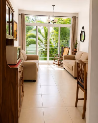APARTAMENTO EN VENTA EN COLONIA ESCALON DE 3 HABITACIONES