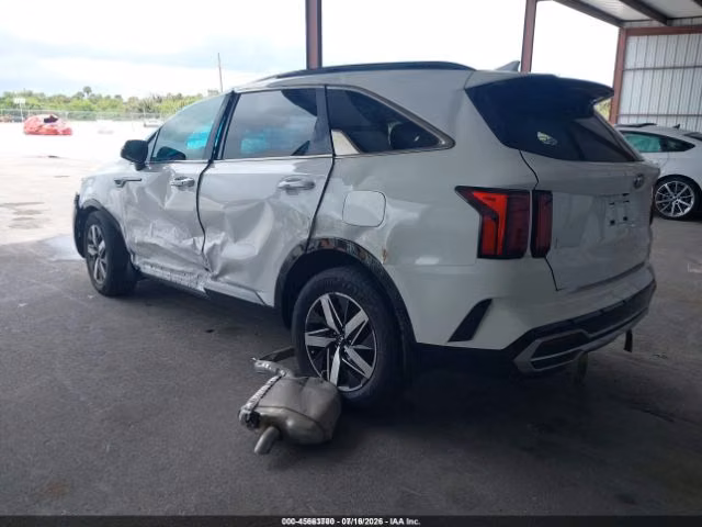 KIA SORENTO S 2021