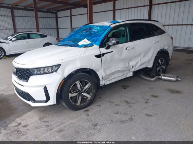 KIA SORENTO S 2021