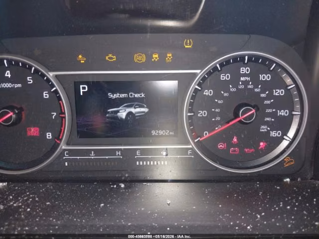 KIA SORENTO S 2021