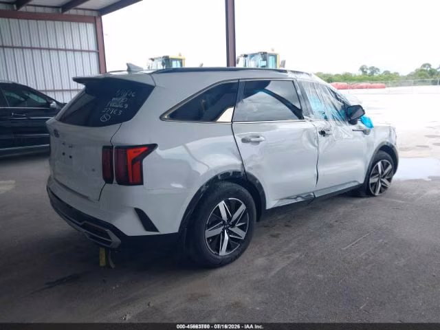 KIA SORENTO S 2021