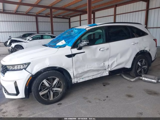 KIA SORENTO S 2021