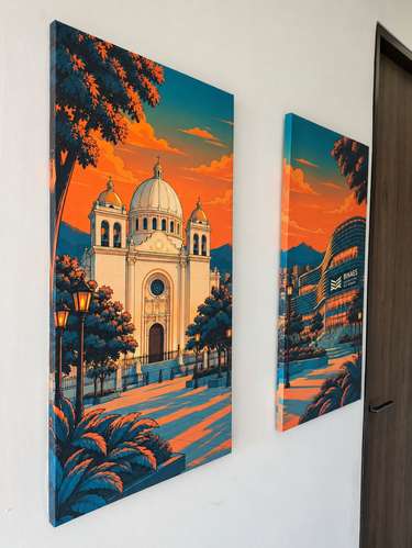 Apartamento nuevo a estrenar de 1 habitación