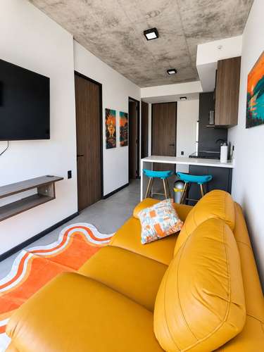 Apartamento nuevo a estrenar de 1 habitación